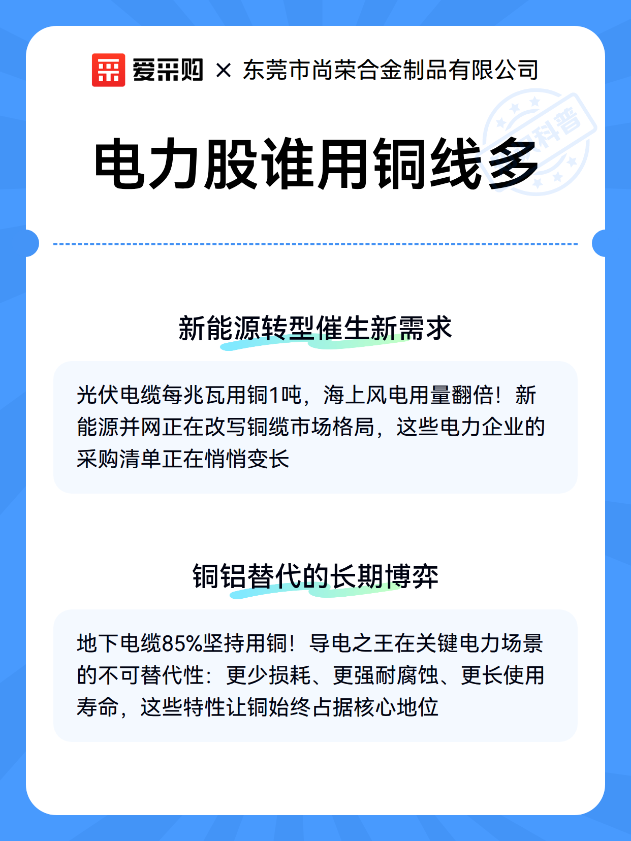 电力股谁用铜线多（图3）