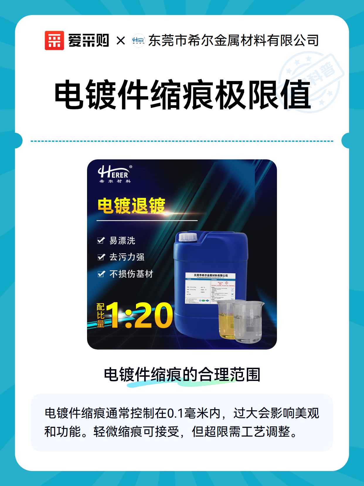 电镀件缩痕极限值（图2）