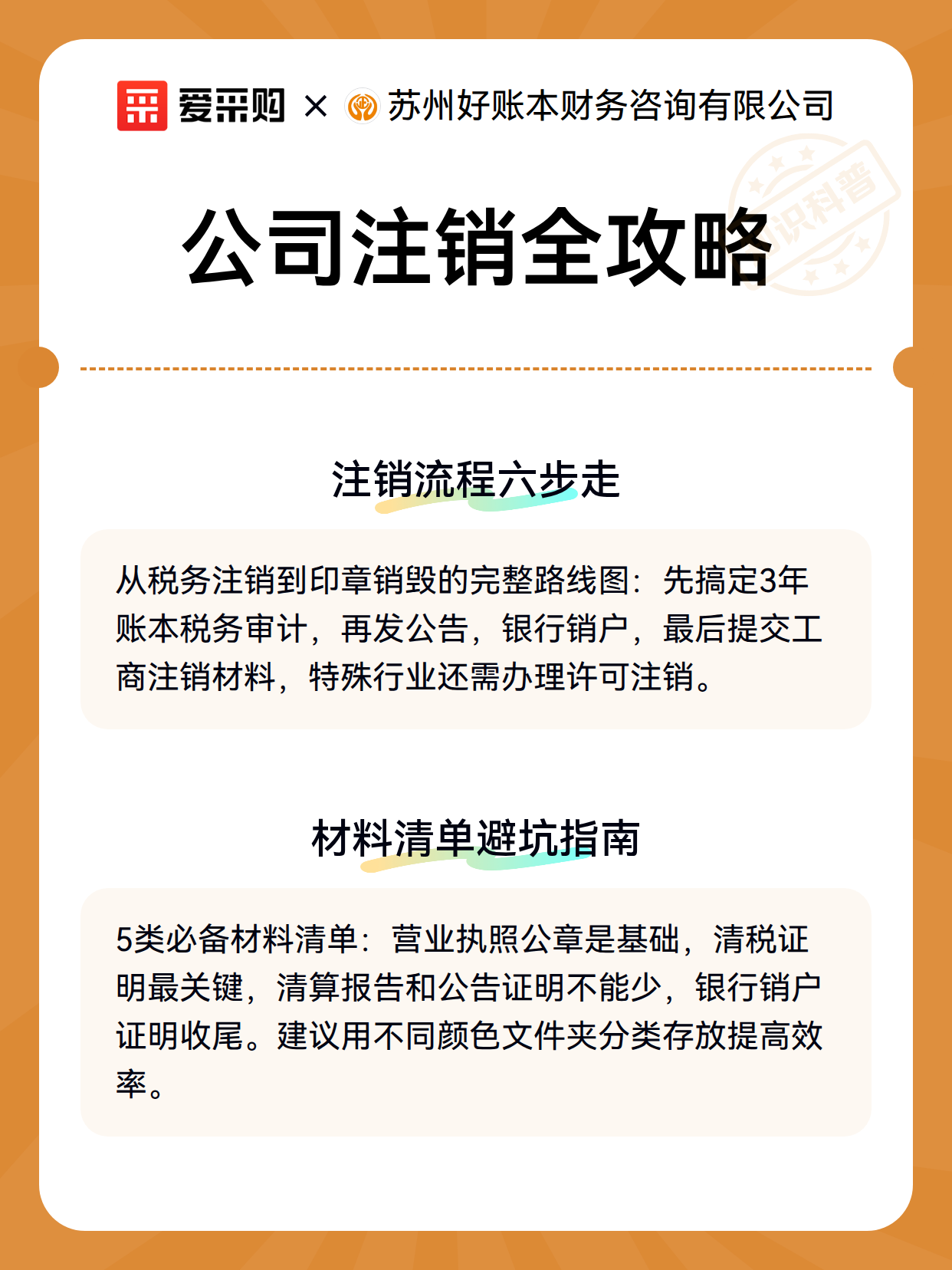 公司注销全攻略（图3）