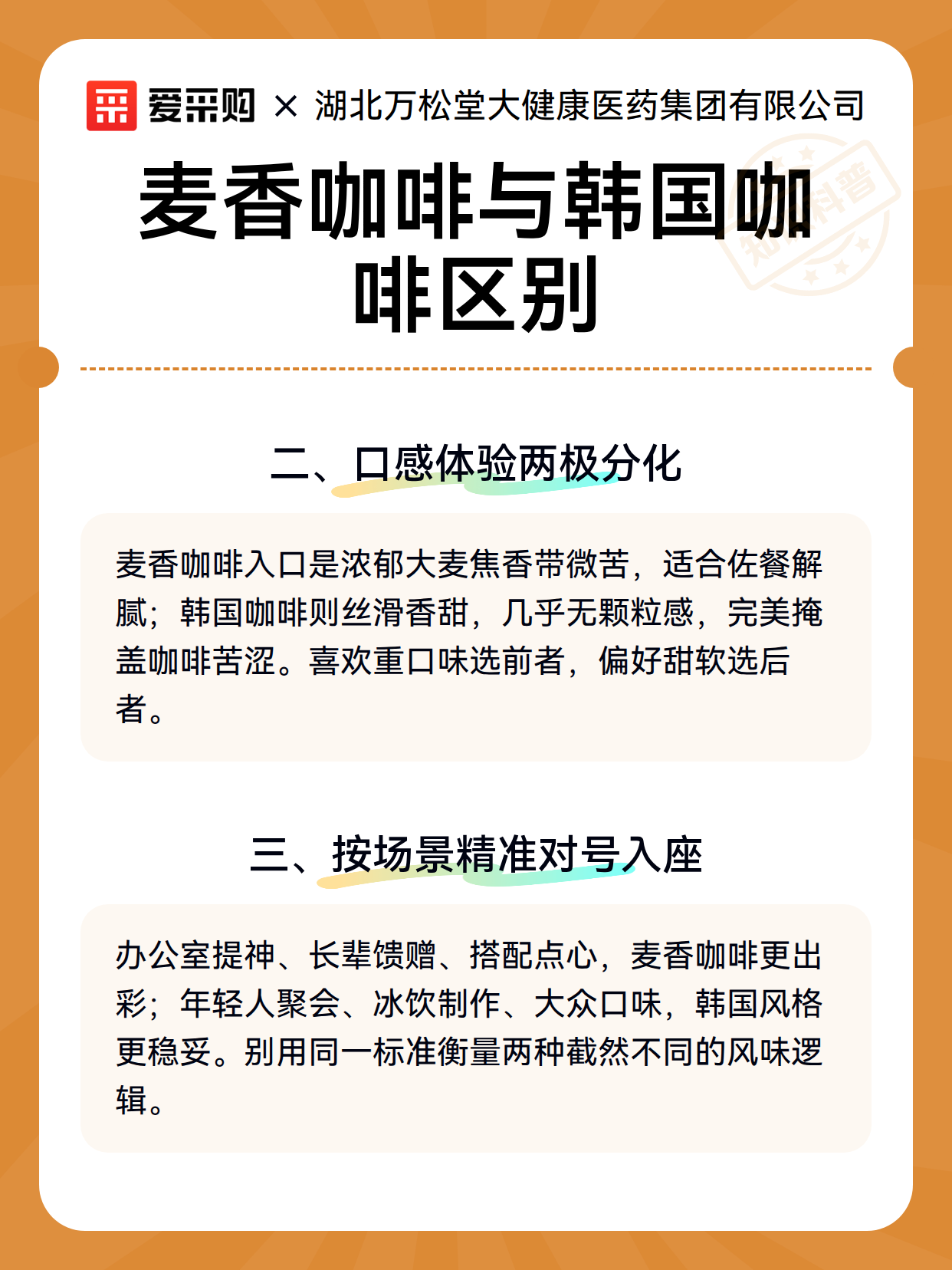 麦香咖啡与韩国咖啡区别（图3）