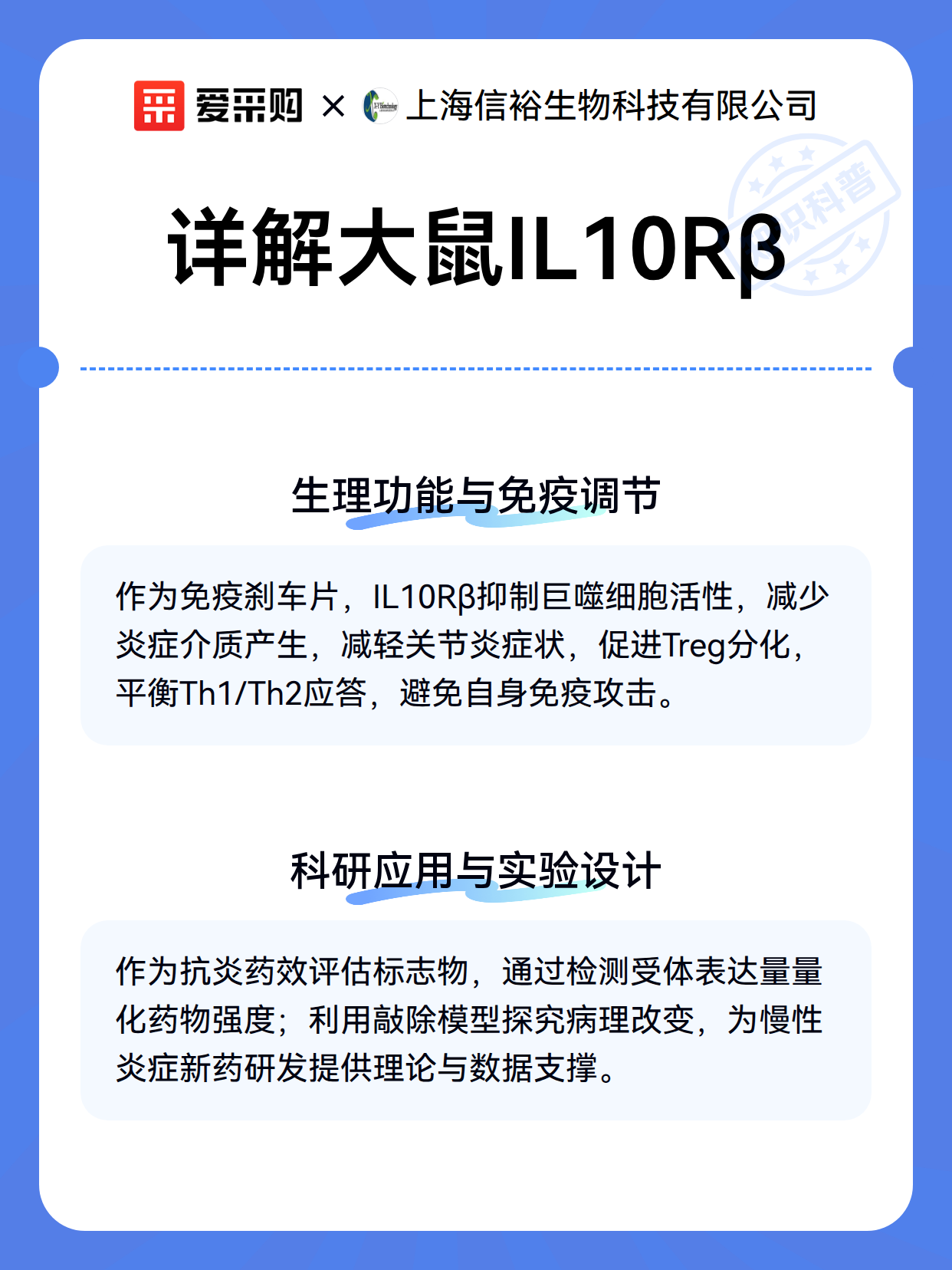详解大鼠IL10Rβ（图2）