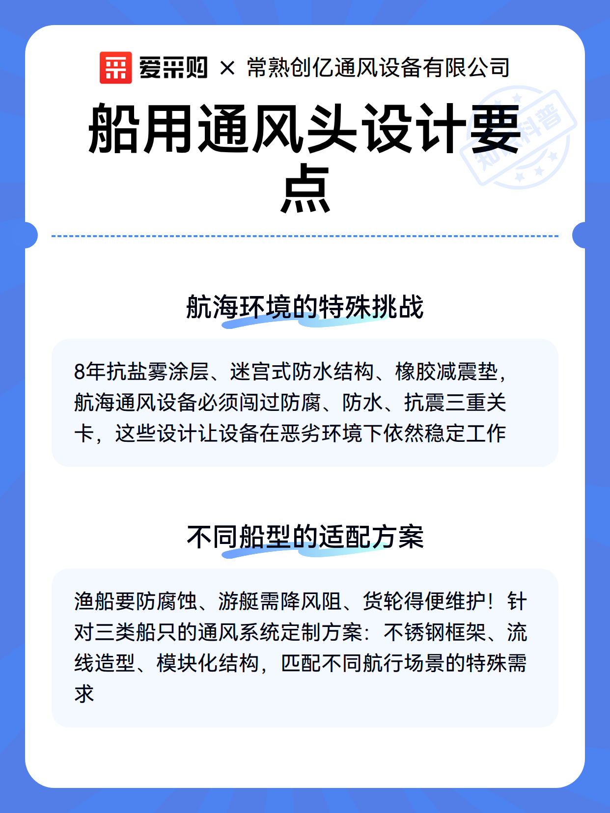 船用通风头设计要点（图3）