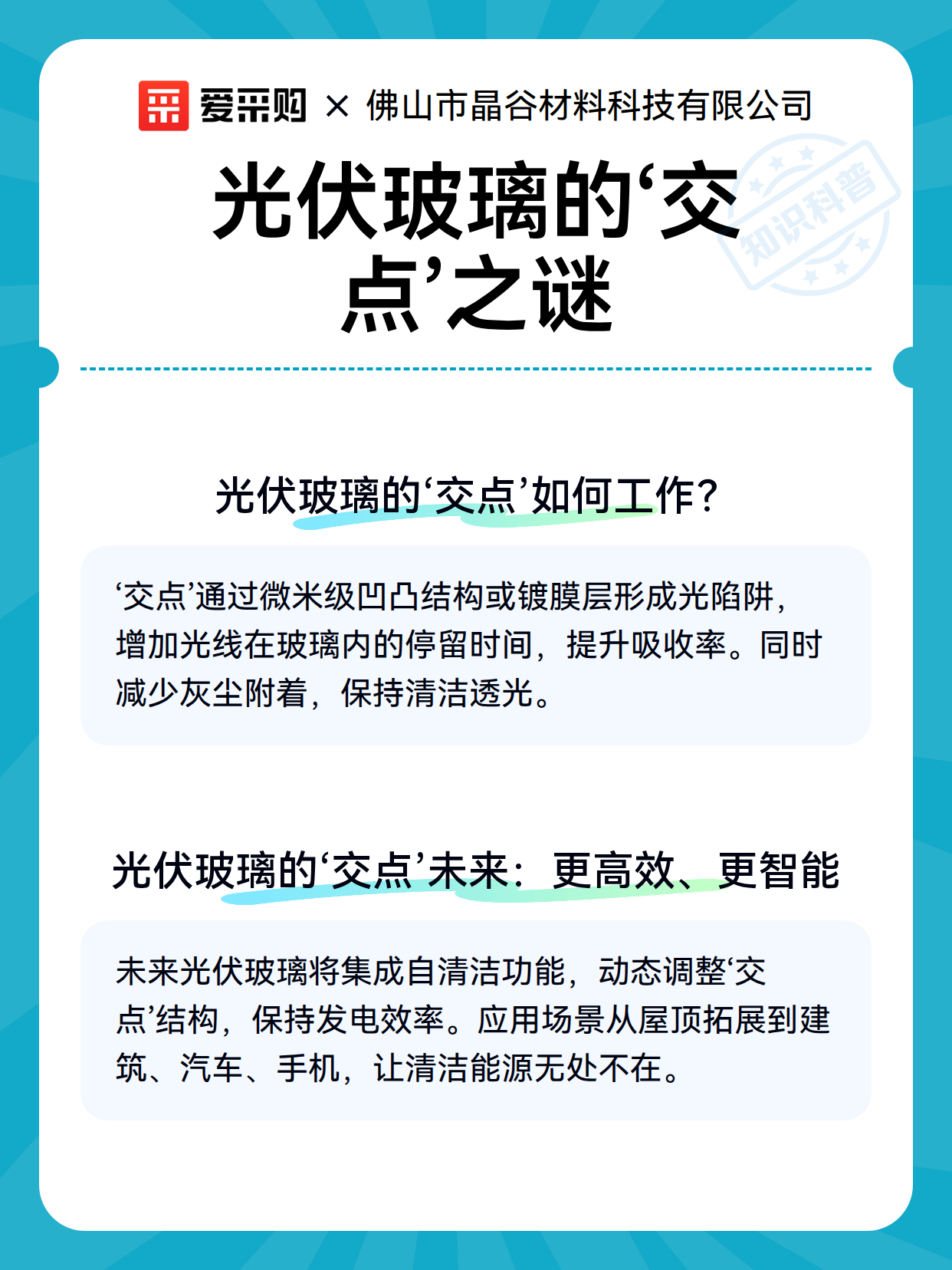 光伏玻璃的‘交点’之谜（图3）