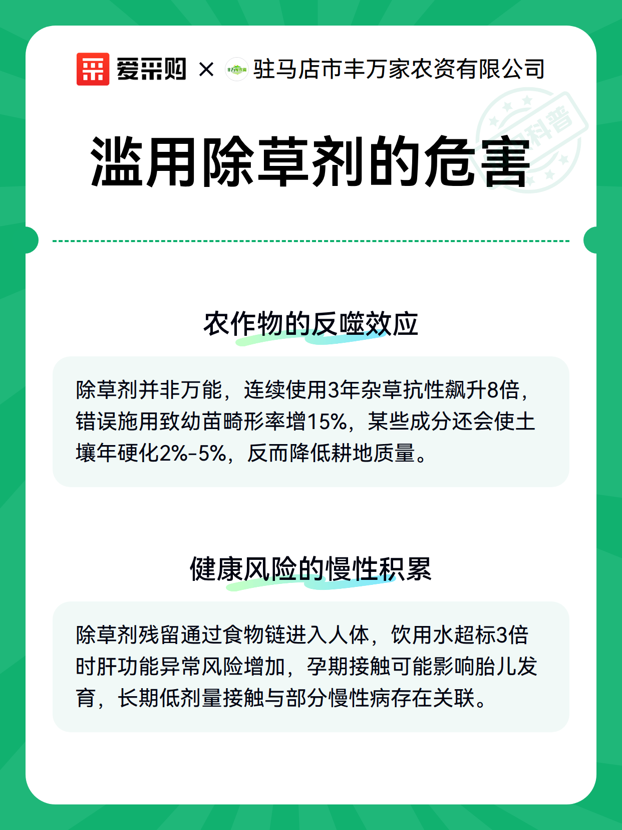 滥用除草剂的危害（图3）