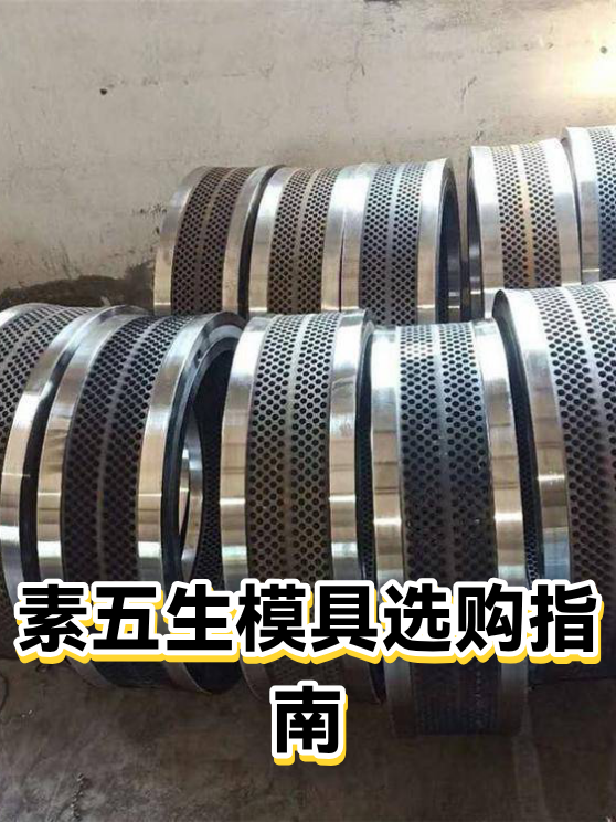 素五生模具选购指南（图1）