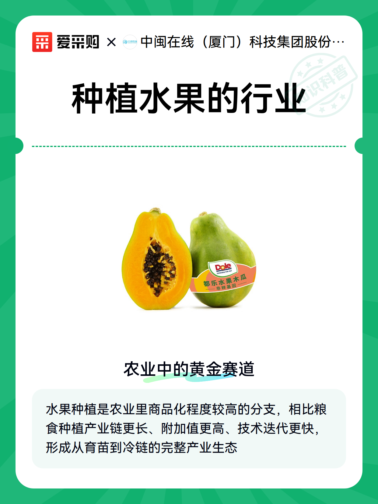 种植水果的行业（图2）