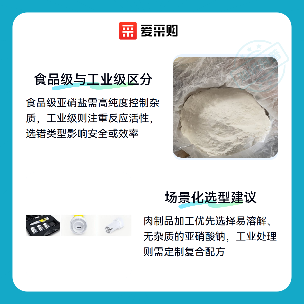 亚硝盐选购时，这些关键点帮你避开雷区（图1）