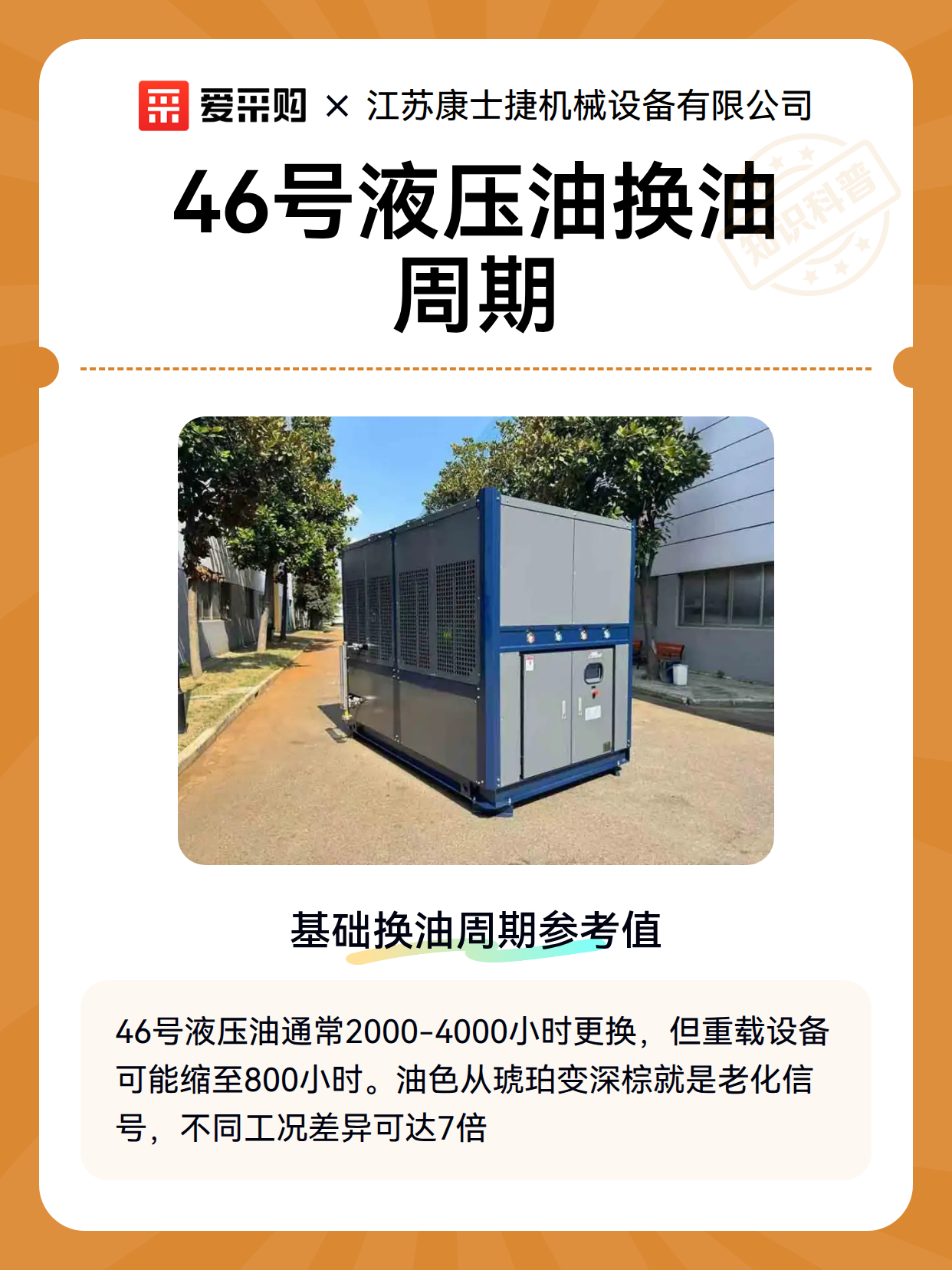 46号液压油换油周期（图2）