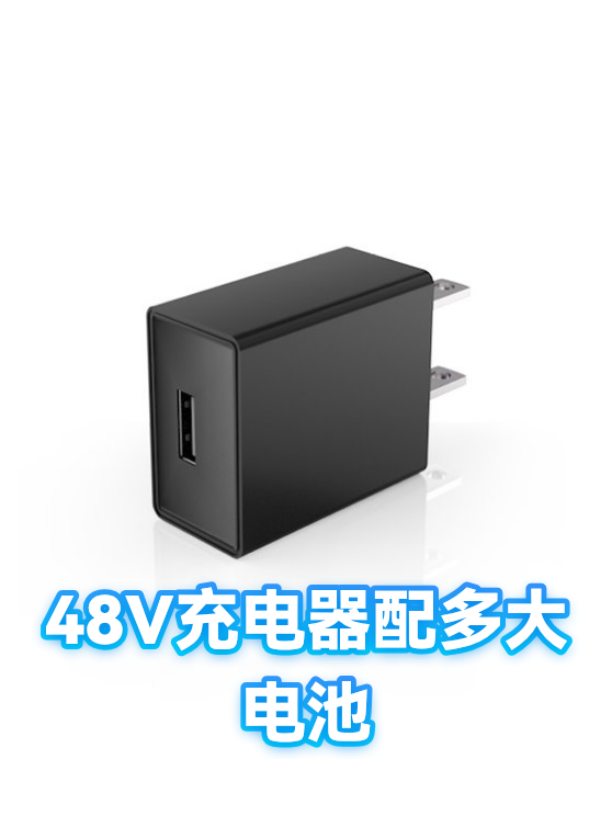 48V充电器配多大电池（图1）