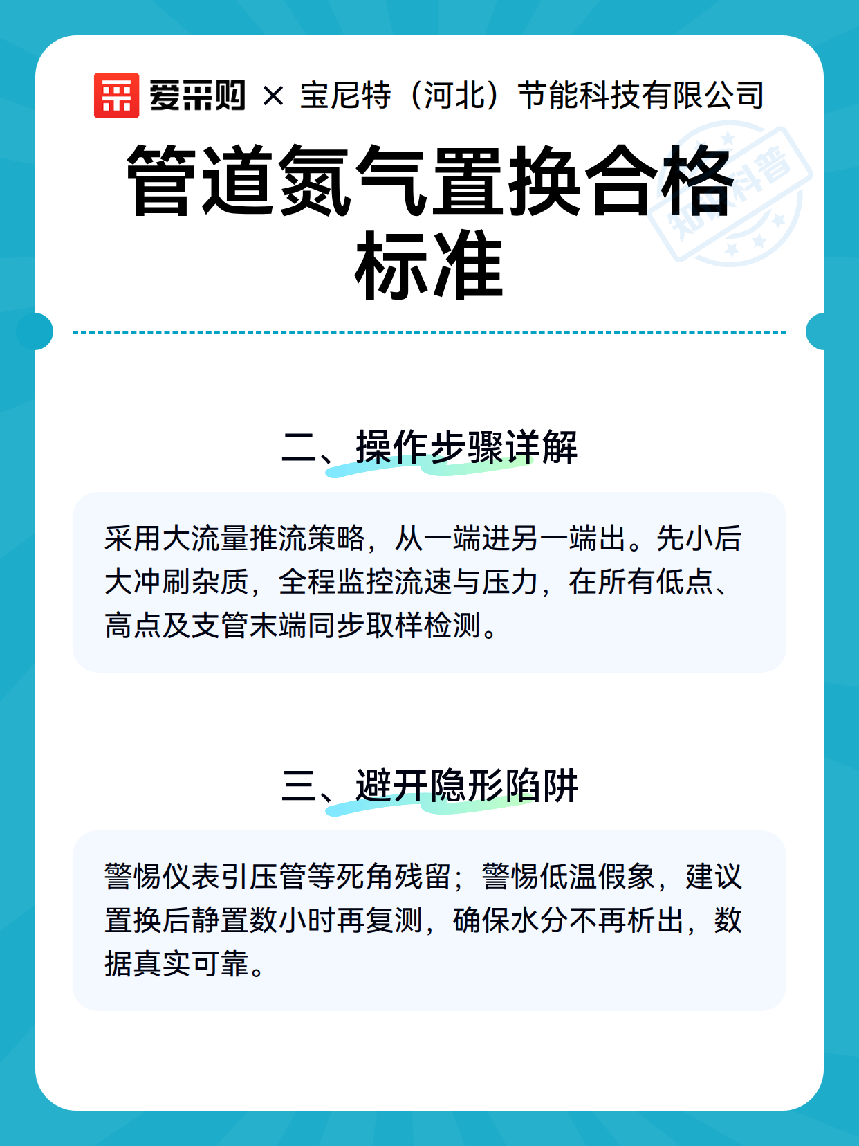 管道氮气置换合格标准（图2）