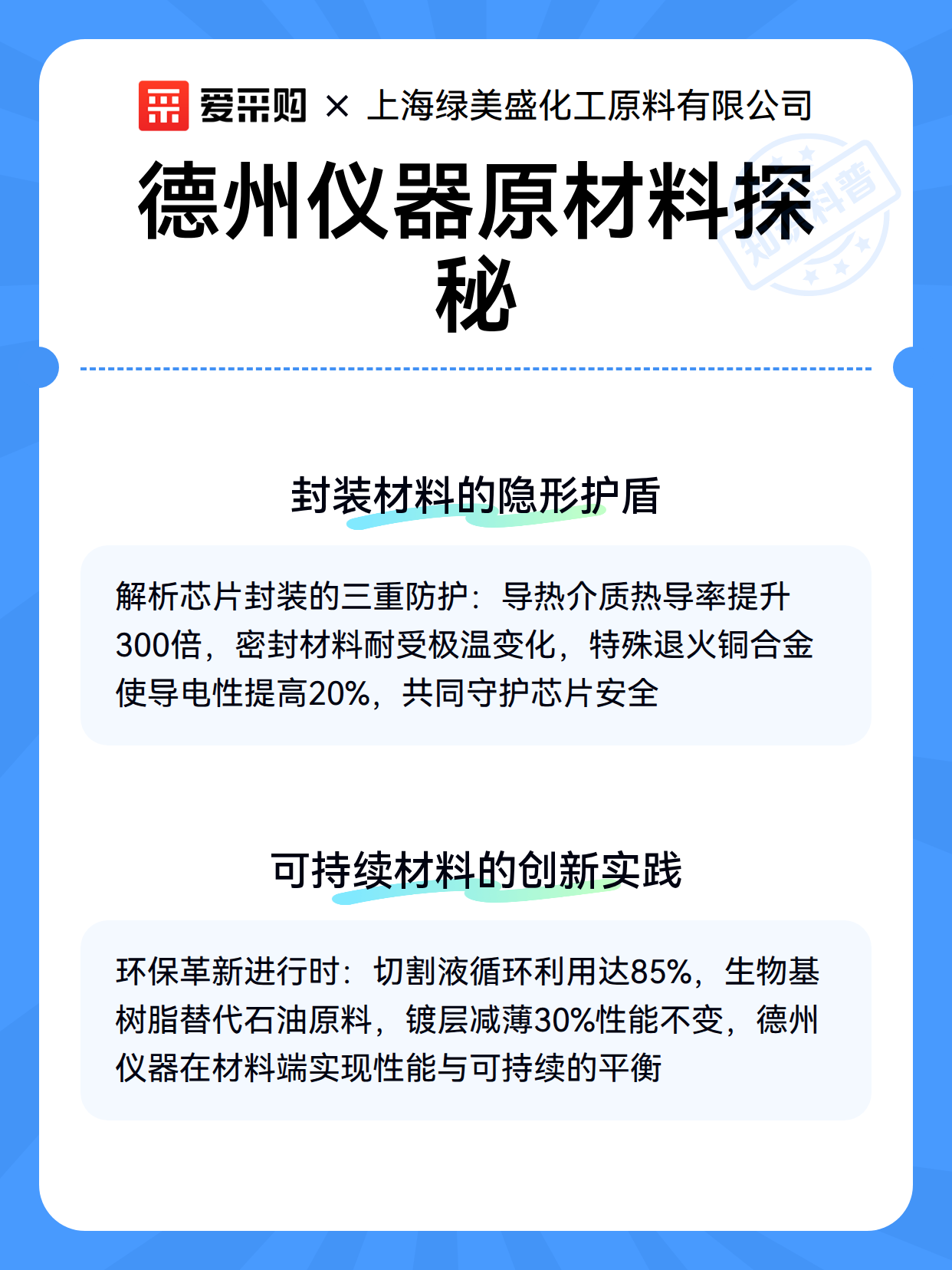 德州仪器原材料探秘（图3）