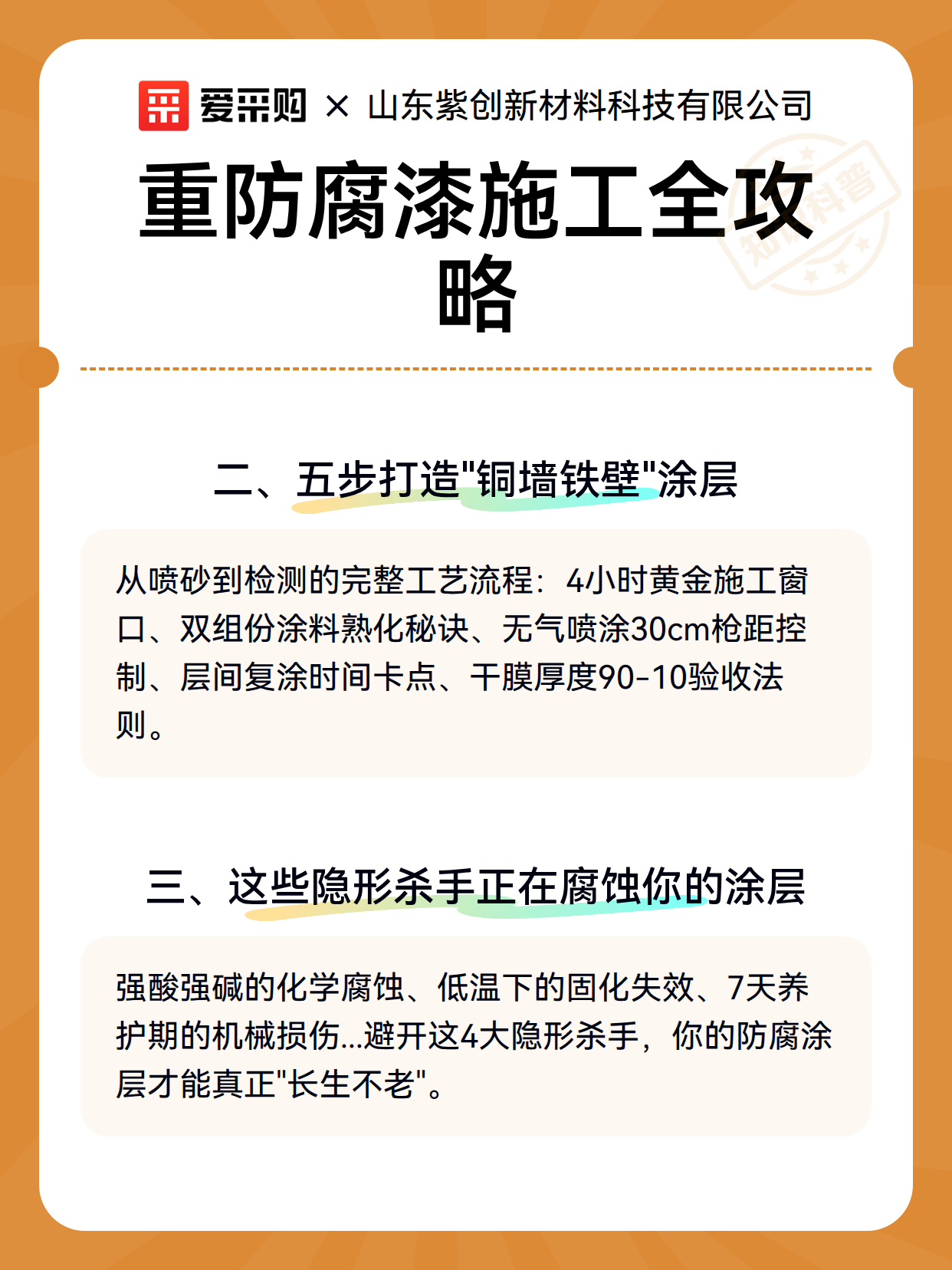 重防腐漆施工全攻略（图3）