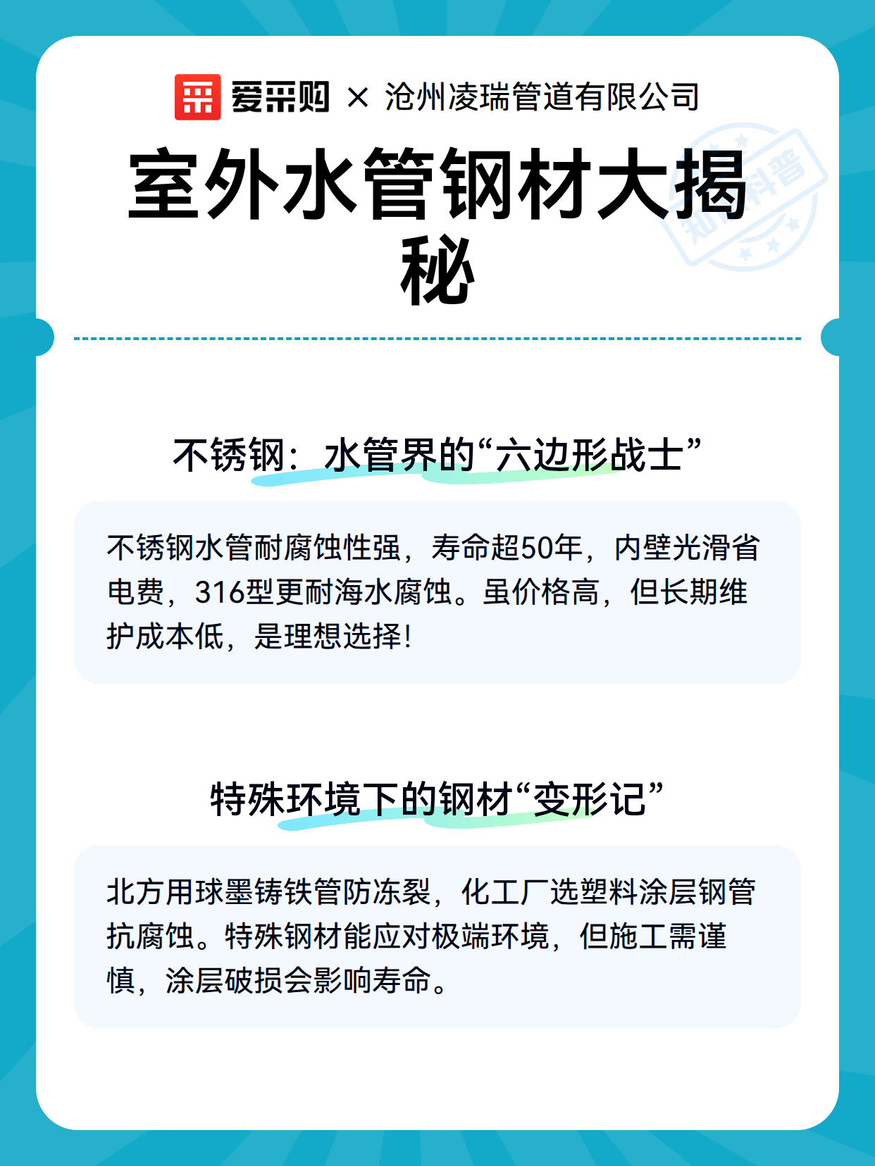 室外水管钢材大揭秘（图3）