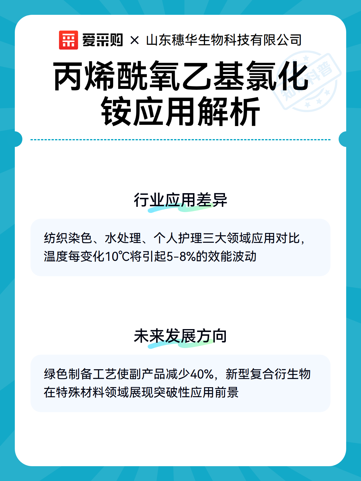 丙烯酰氧乙基氯化铵应用解析（图3）