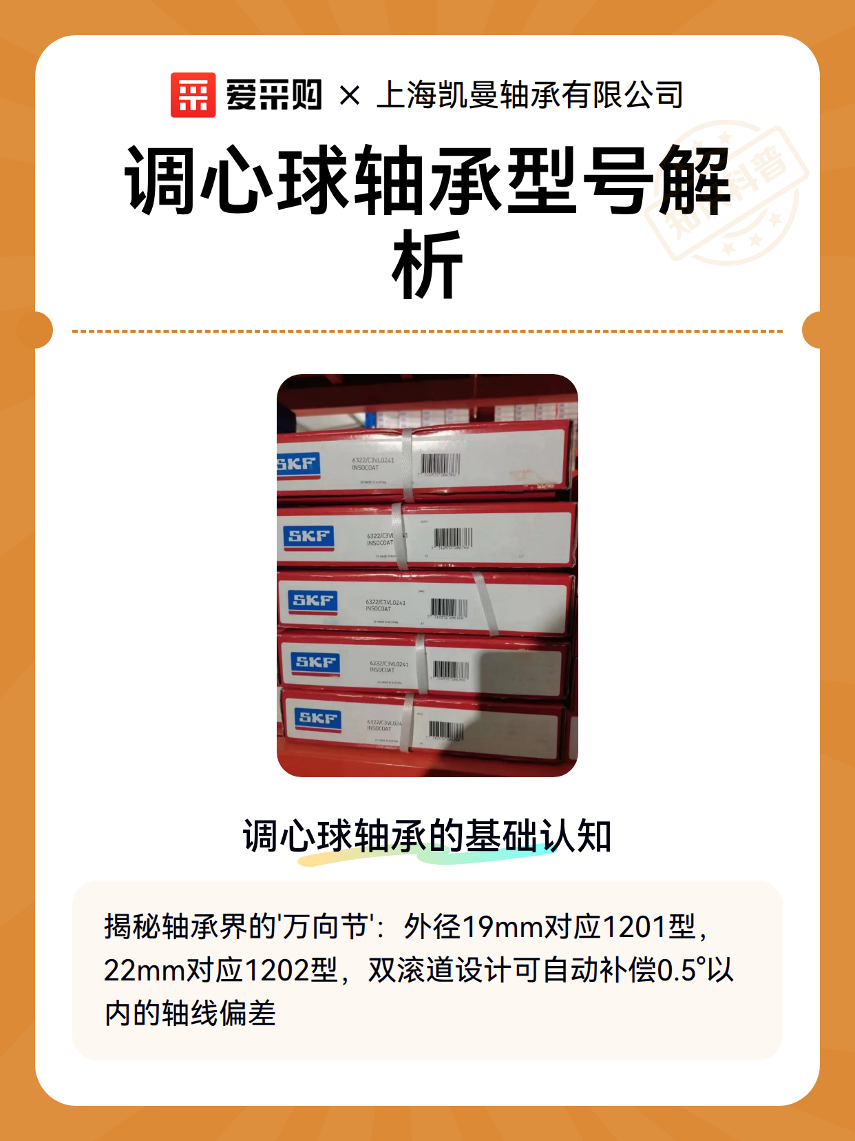 调心球轴承型号解析（图2）