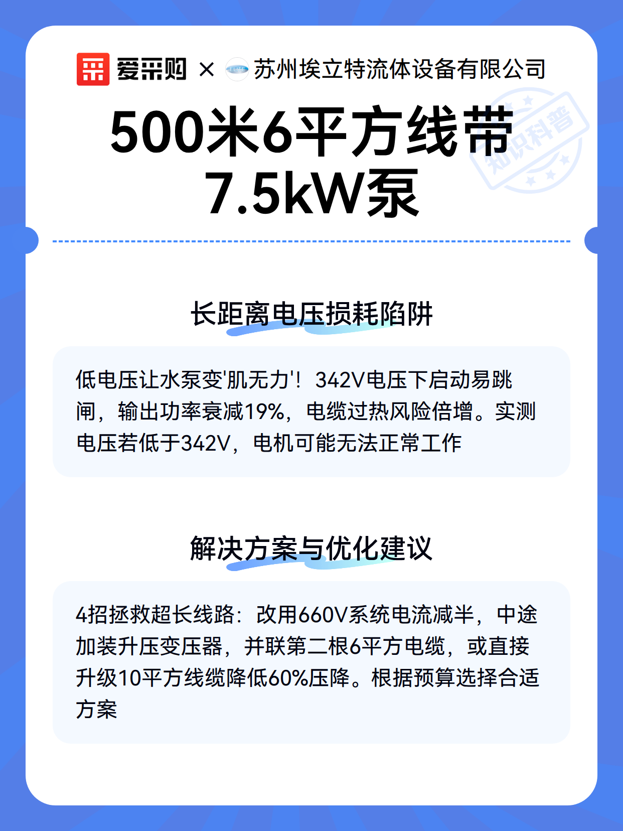 500米6平方线带7.5kW泵（图3）