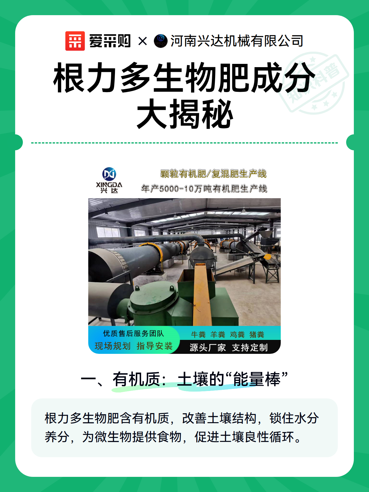 根力多生物肥成分大揭秘（图2）