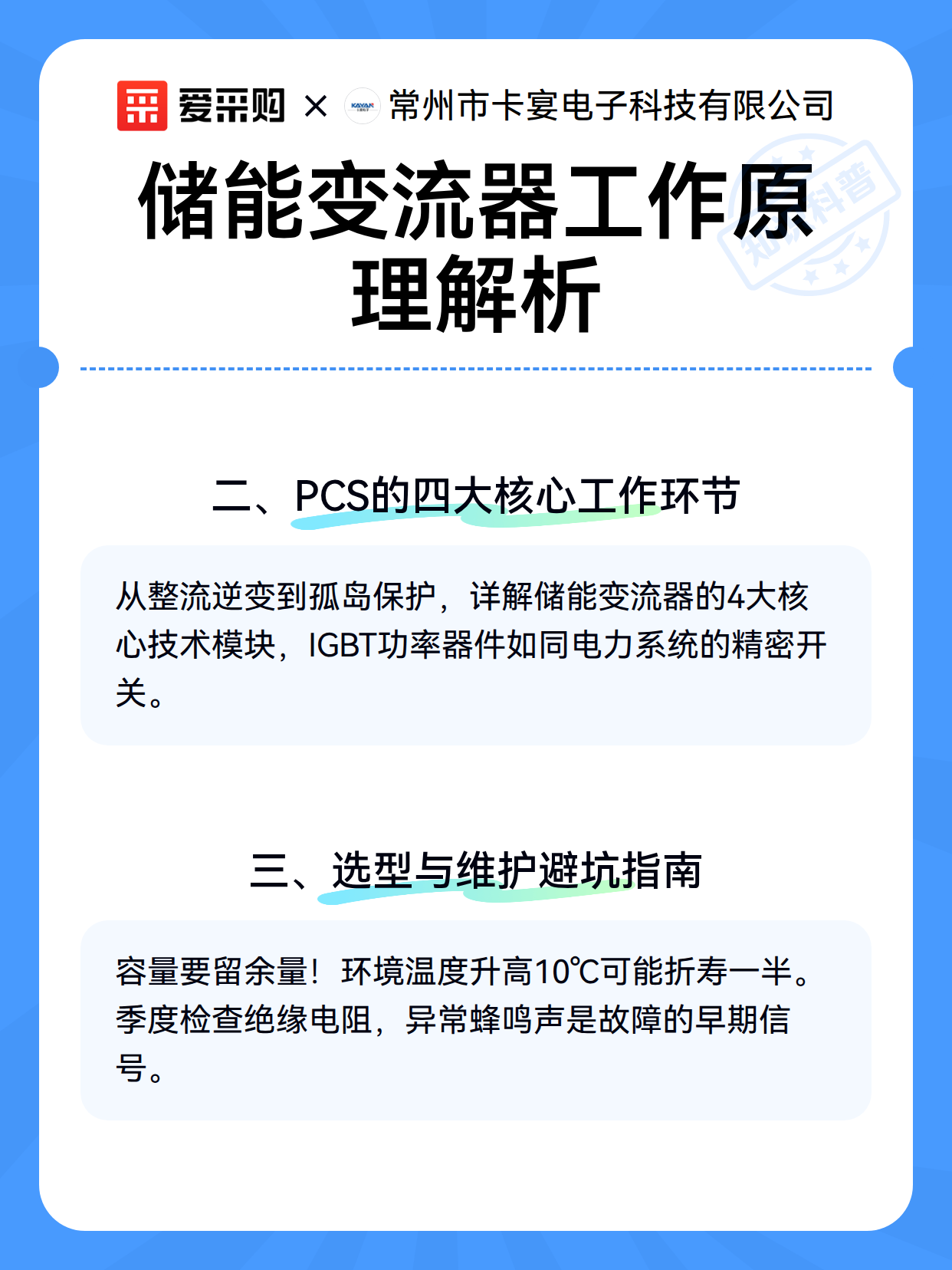 储能变流器工作原理解析（图3）