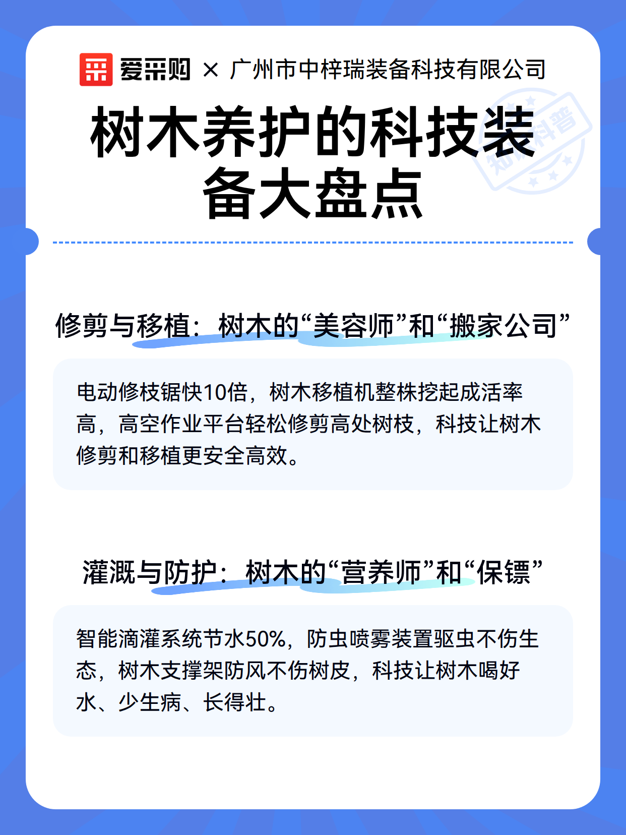 树木养护的科技装备大盘点（图2）