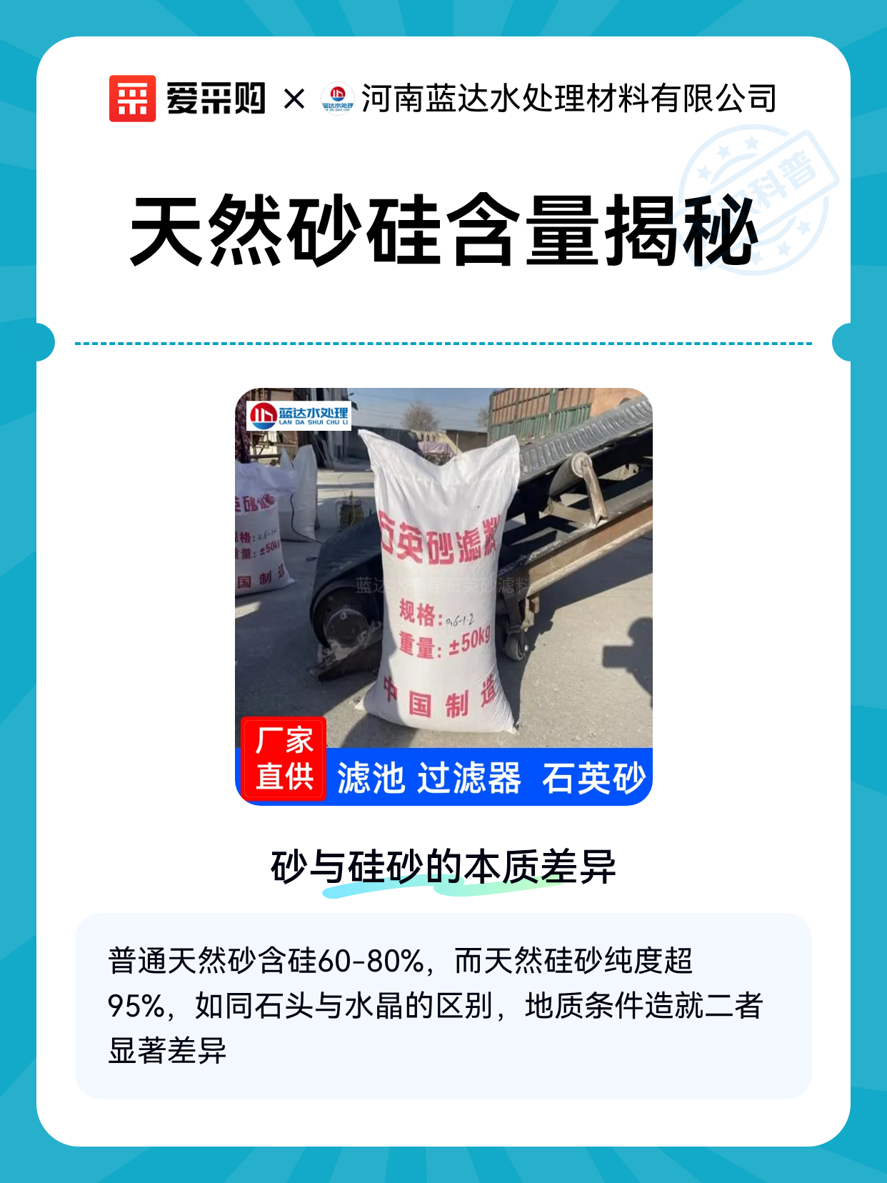 天然砂硅含量揭秘（图1）