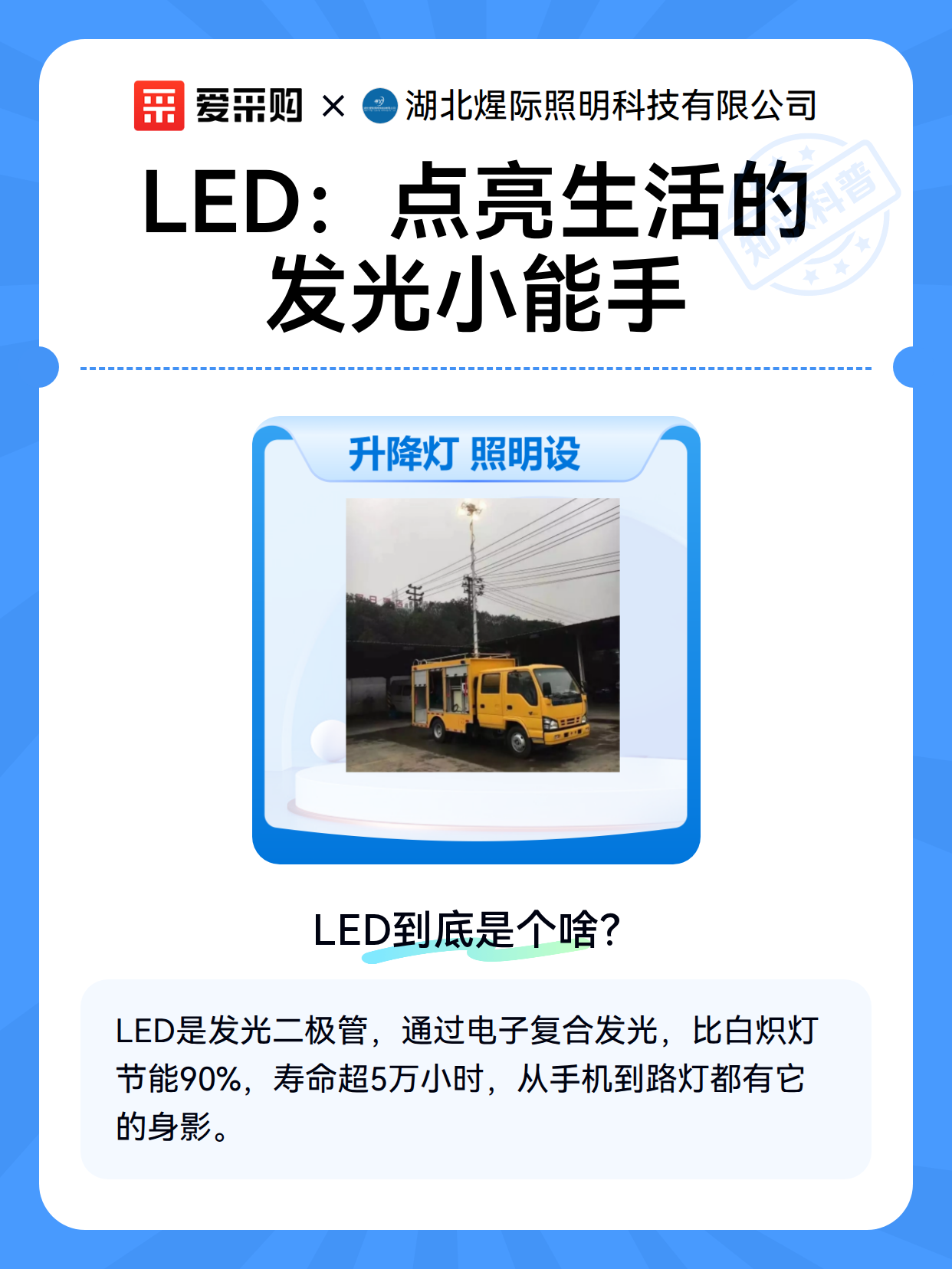 LED：点亮生活的发光小能手（图1）