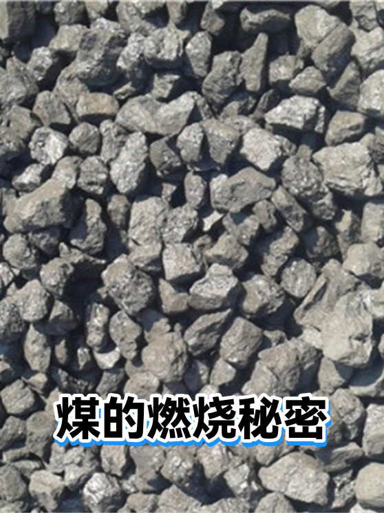 煤的燃烧秘密（图1）