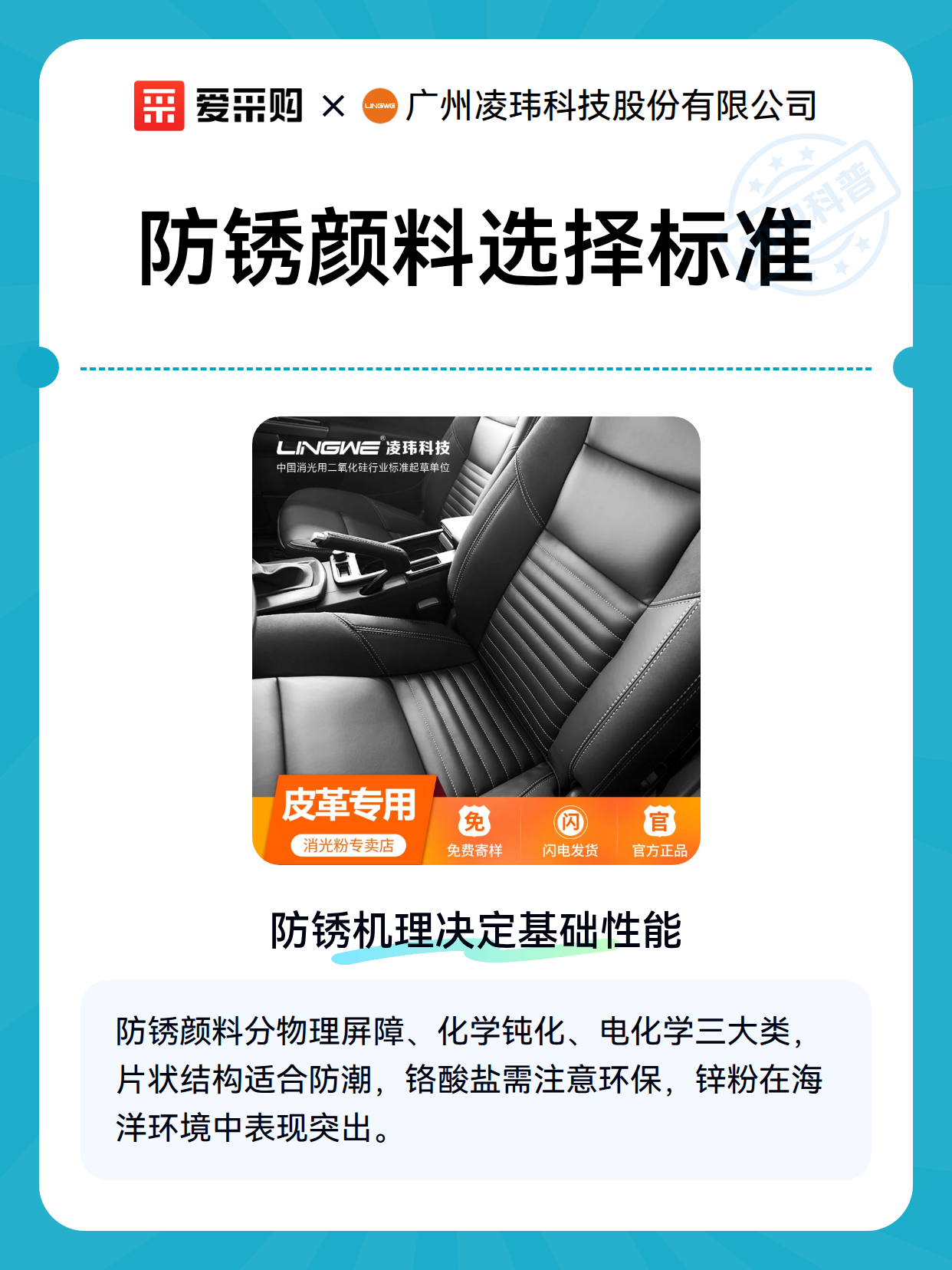 防锈颜料选择标准（图1）