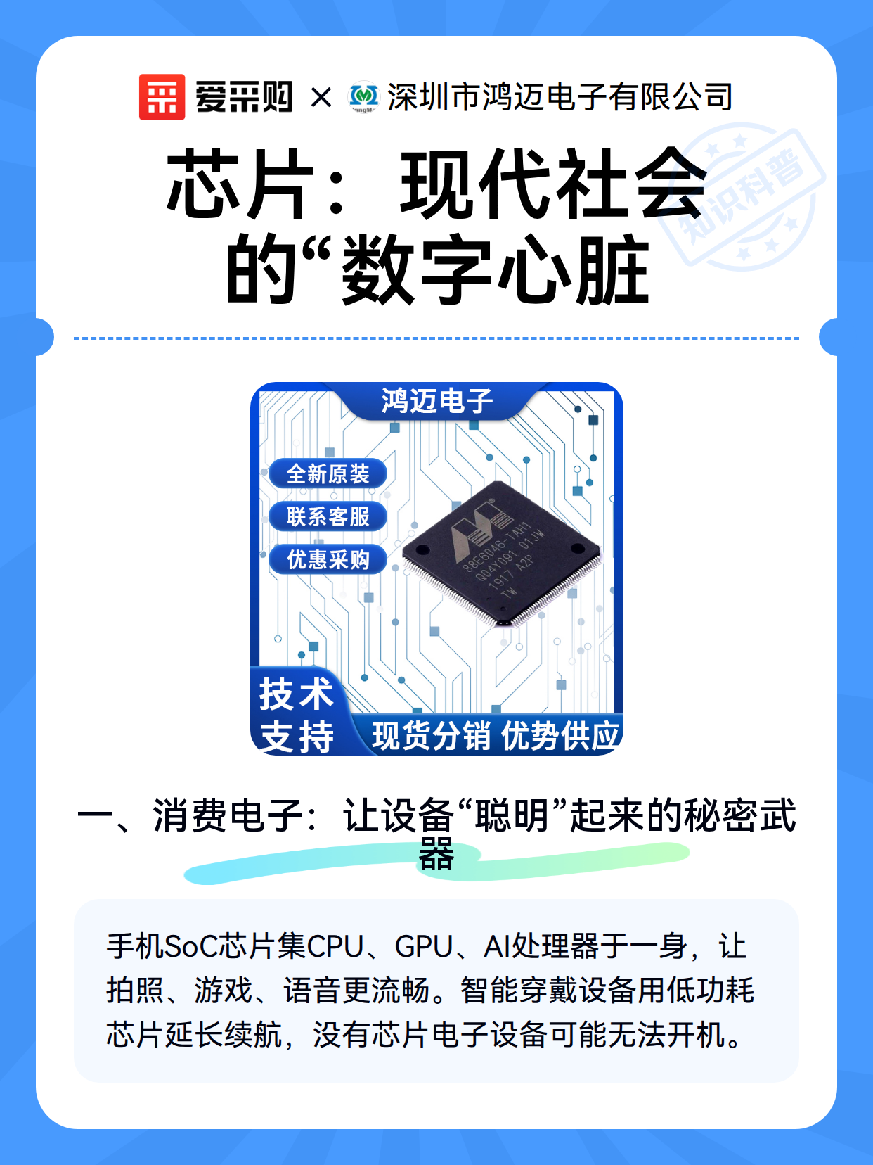 芯片：现代社会的“数字心脏（图2）
