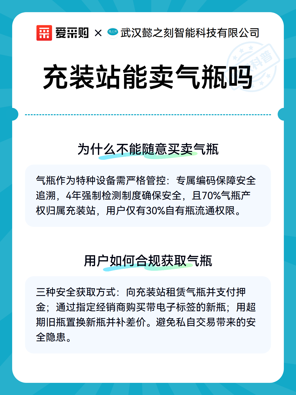 充装站能卖气瓶吗（图3）
