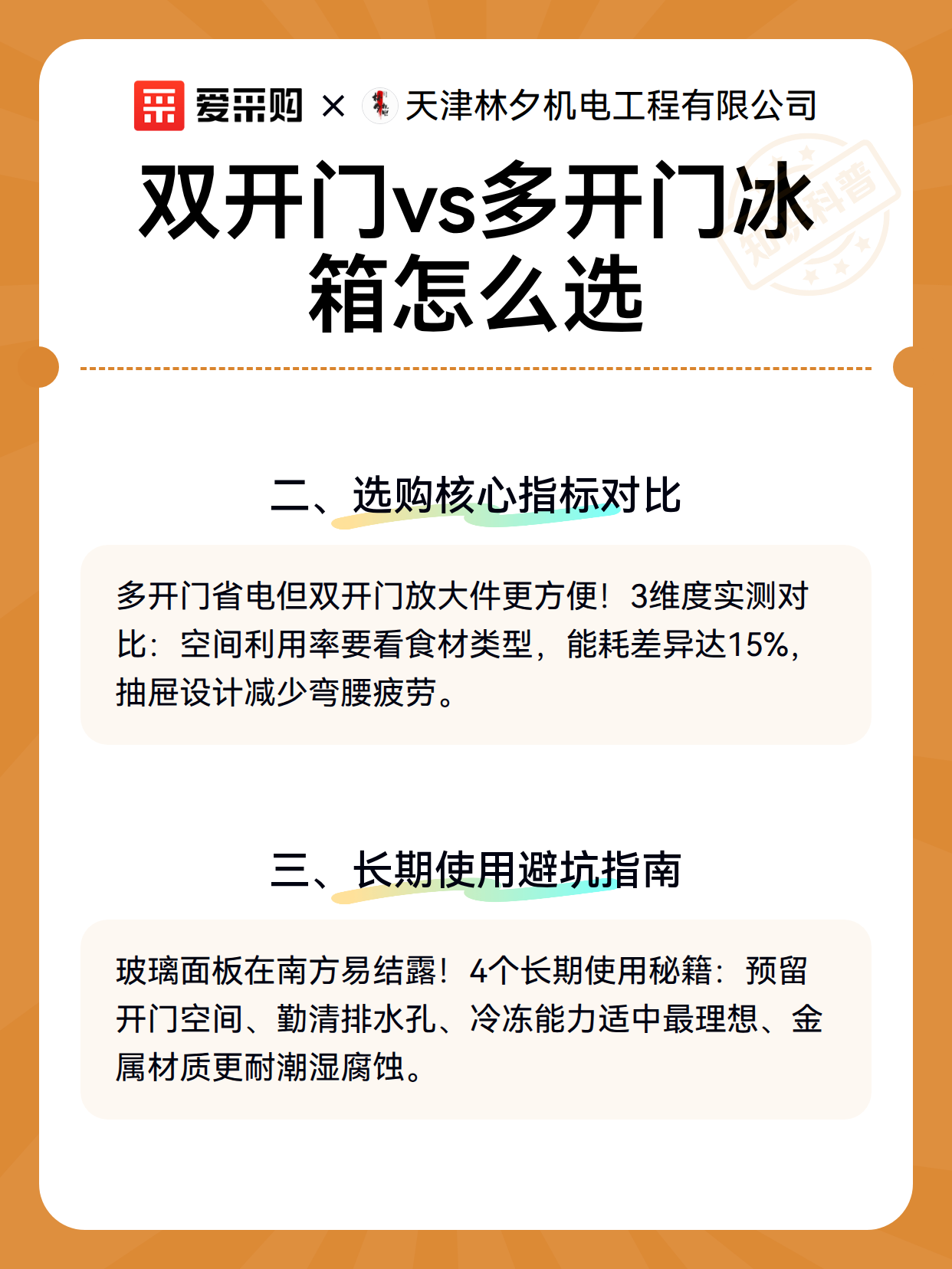 双开门vs多开门冰箱怎么选（图3）