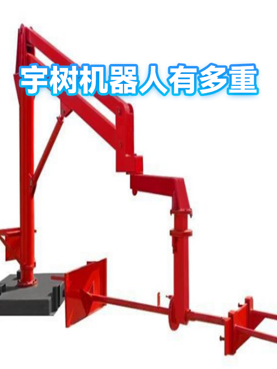 宇树机器人有多重（图1）