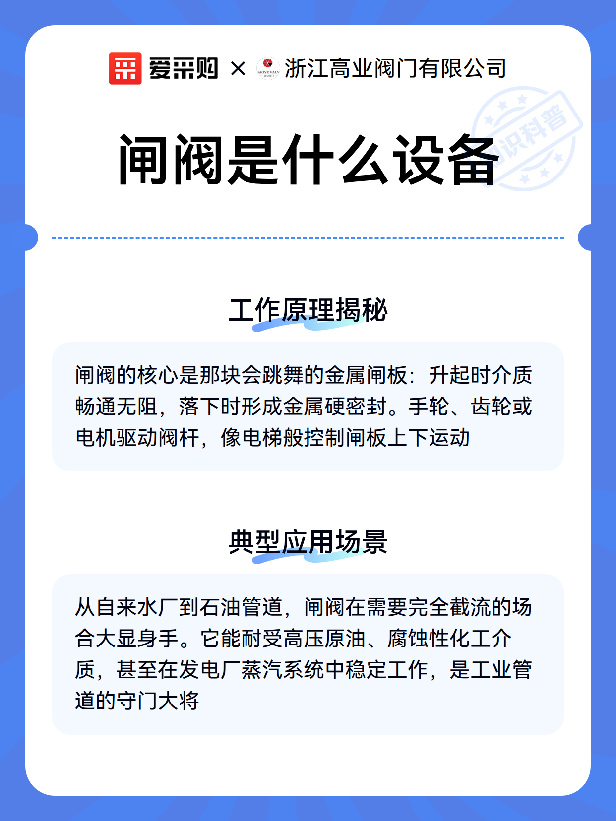 闸阀是什么设备（图3）