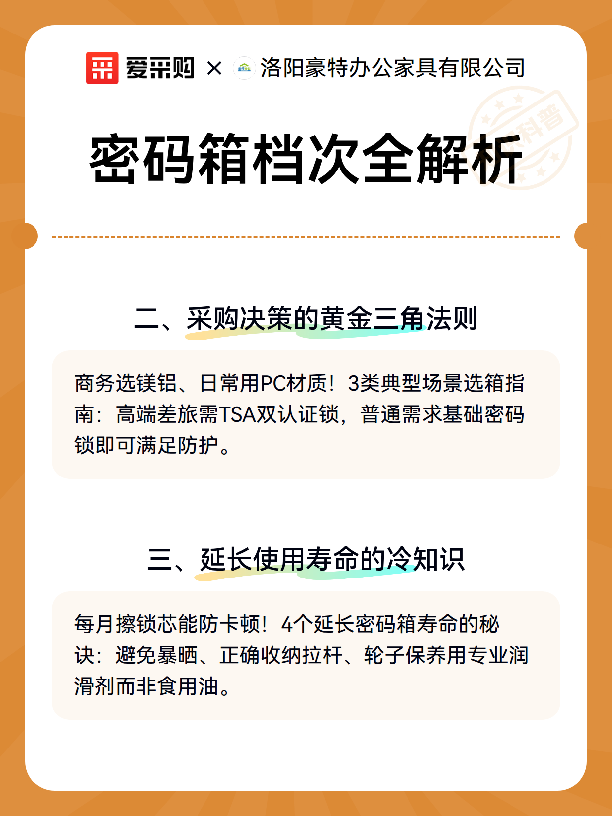 密码箱档次全解析（图3）