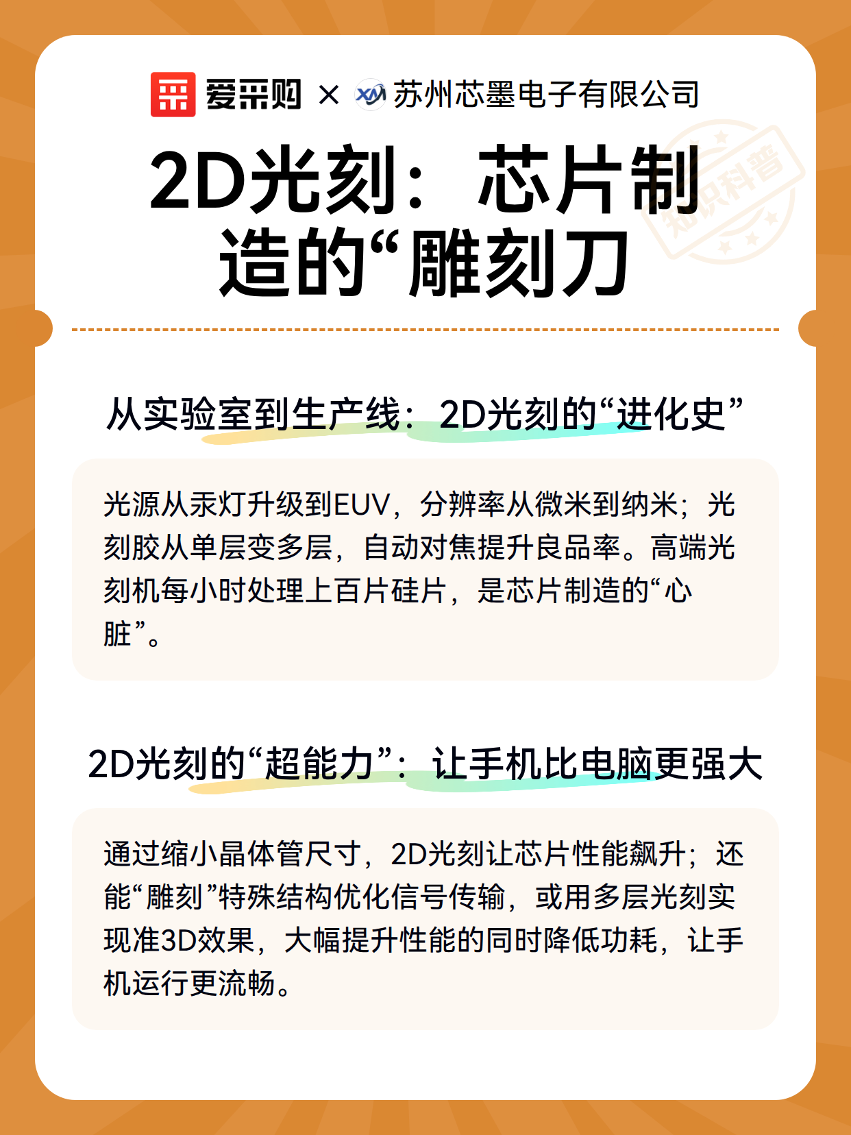2D光刻：芯片制造的“雕刻刀（图2）