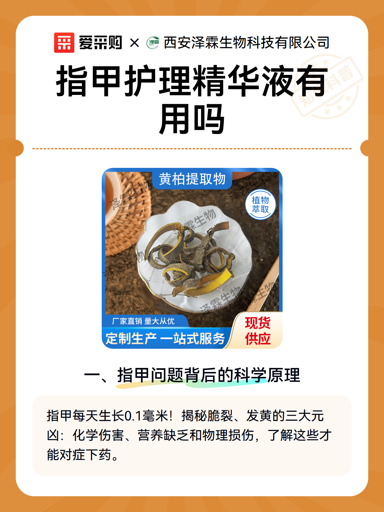 指甲护理精华液有用吗（图2）
