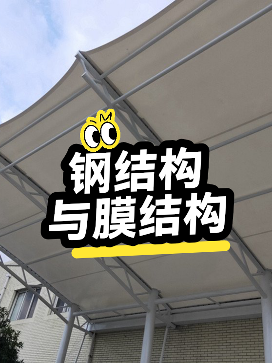 钢结构与膜结构（图1）
