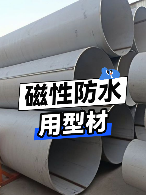 磁性防水用型材（图1）