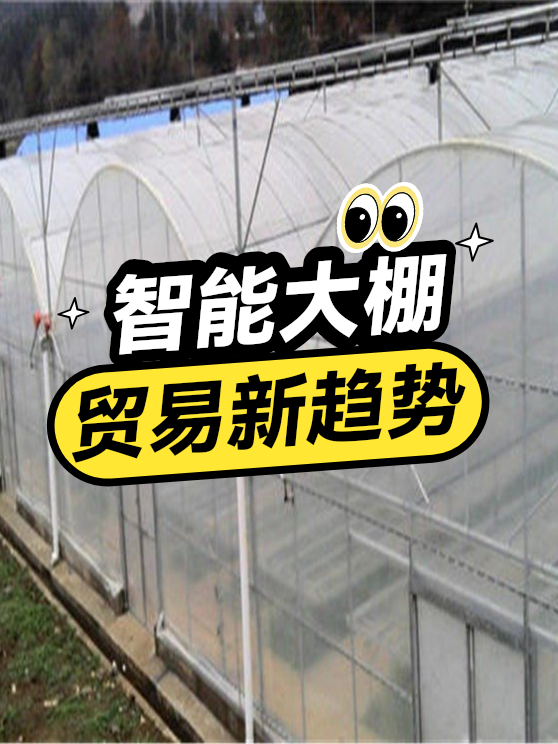 智能大棚贸易新趋势（图1）