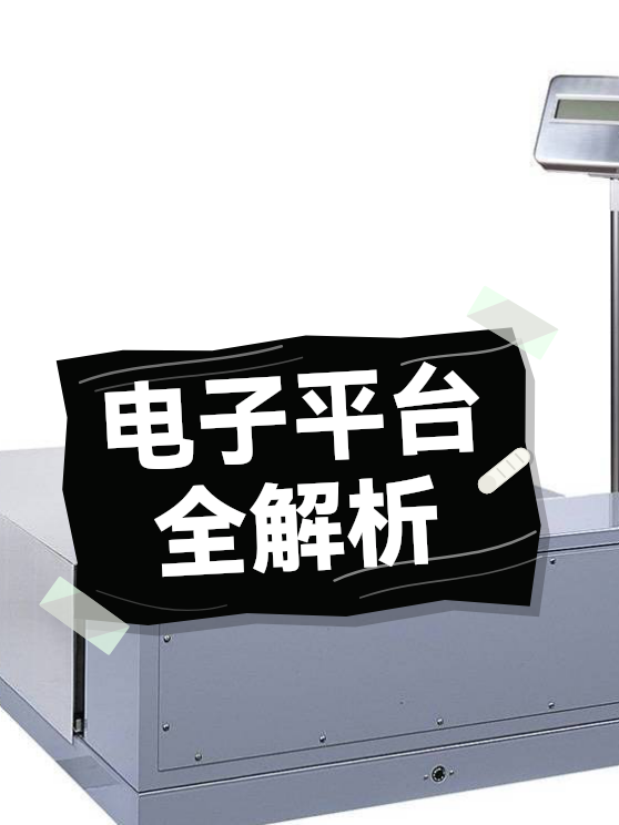 电子平台全解析（图1）